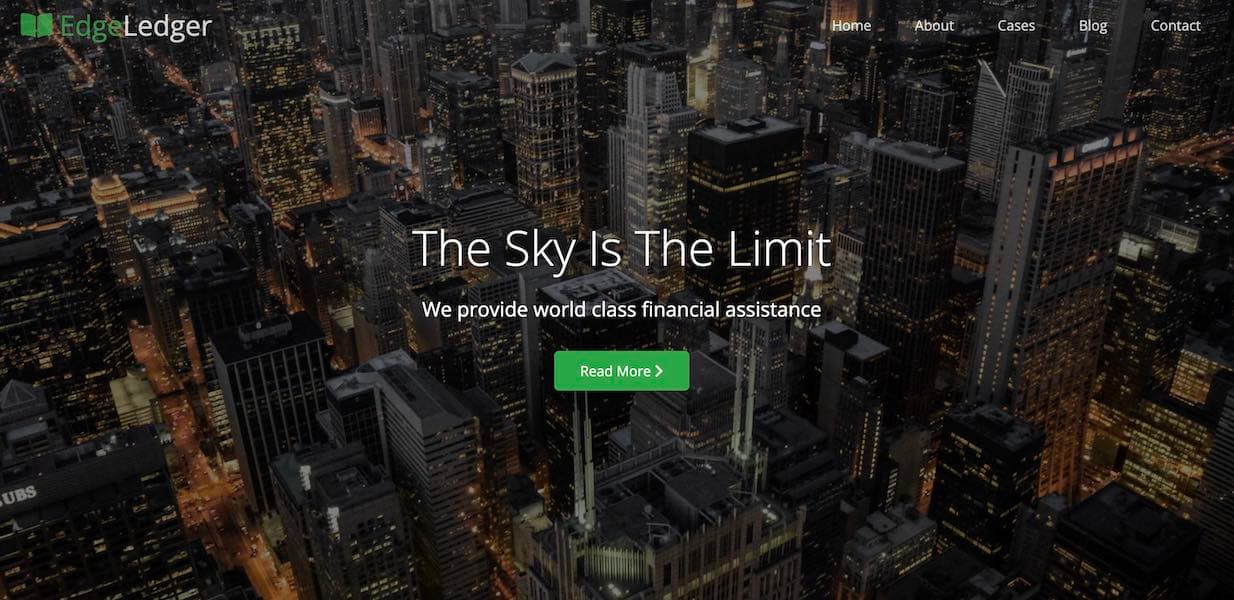 EdgeLedger